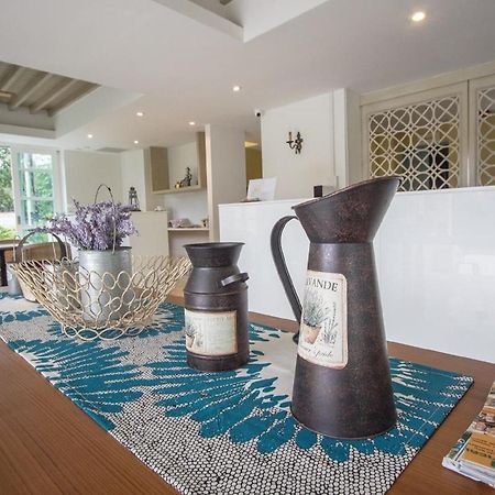 De Pastel Hua Hin Hotel Екстериор снимка