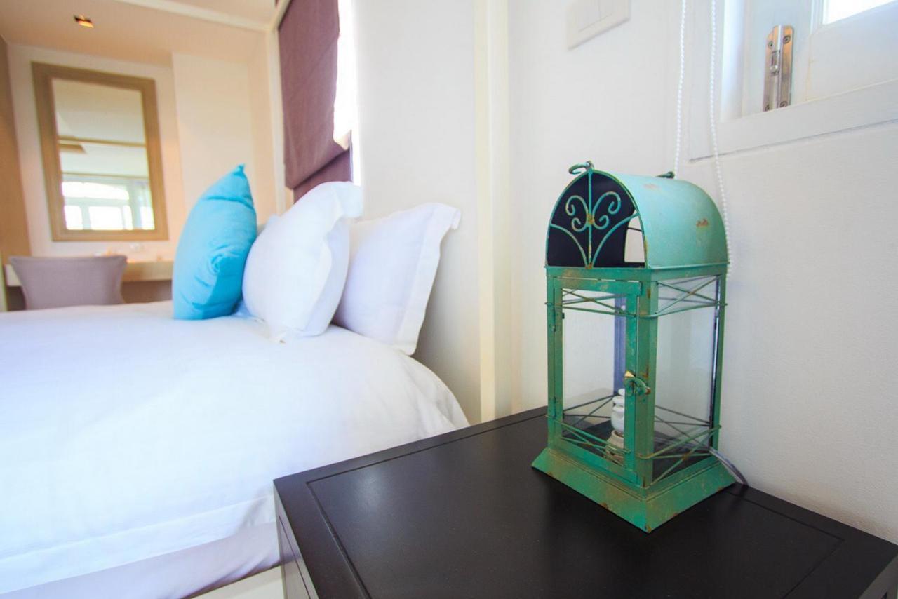 De Pastel Hua Hin Hotel Екстериор снимка