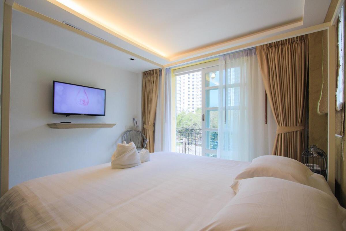 De Pastel Hua Hin Hotel Екстериор снимка