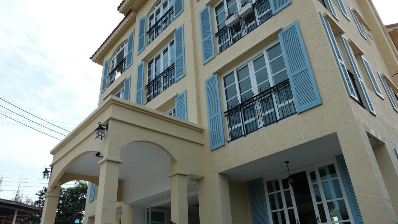 De Pastel Hua Hin Hotel Екстериор снимка