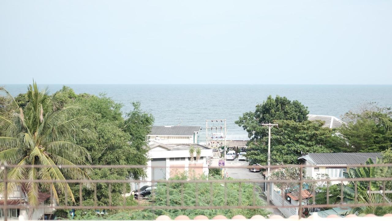 De Pastel Hua Hin Hotel Екстериор снимка