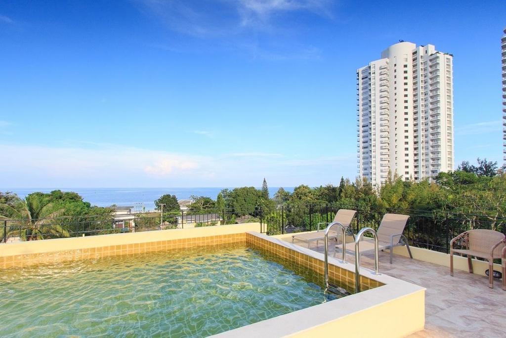 De Pastel Hua Hin Hotel Екстериор снимка