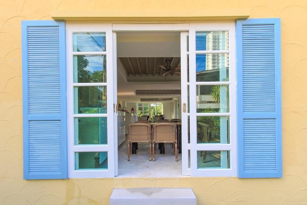 De Pastel Hua Hin Hotel Екстериор снимка