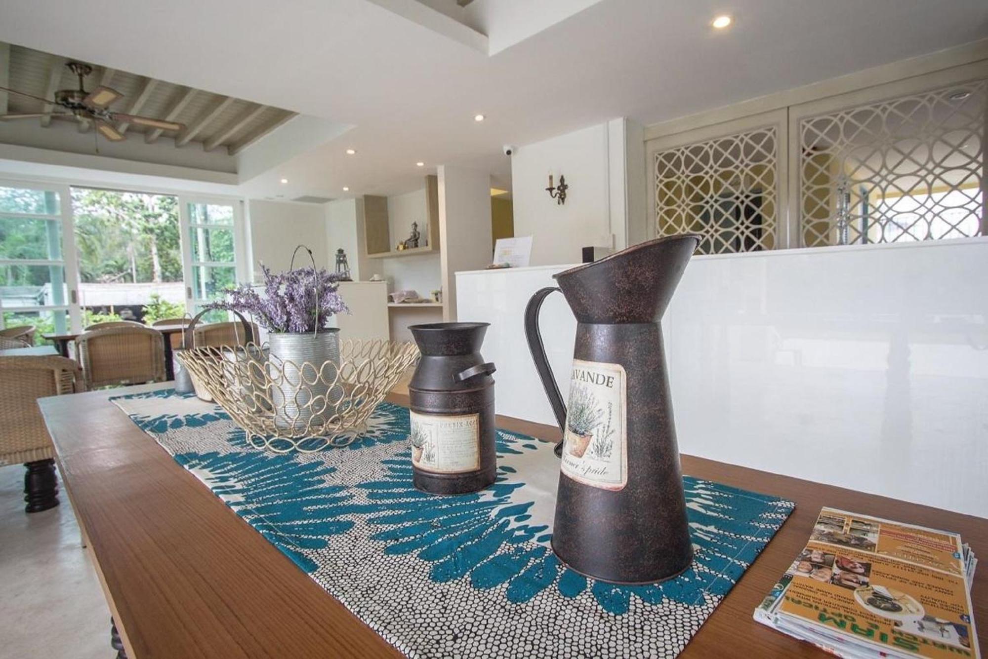 De Pastel Hua Hin Hotel Екстериор снимка