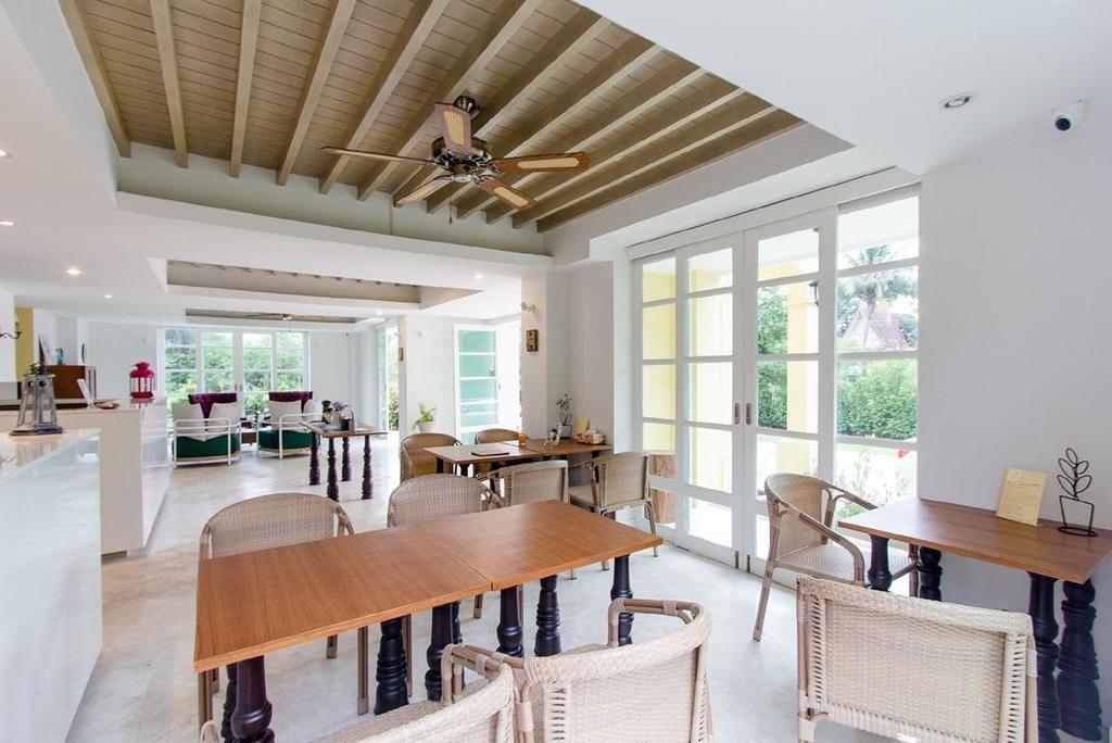 De Pastel Hua Hin Hotel Екстериор снимка
