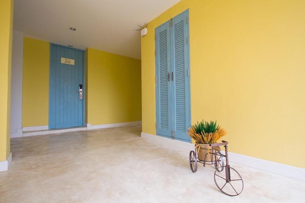 De Pastel Hua Hin Hotel Екстериор снимка