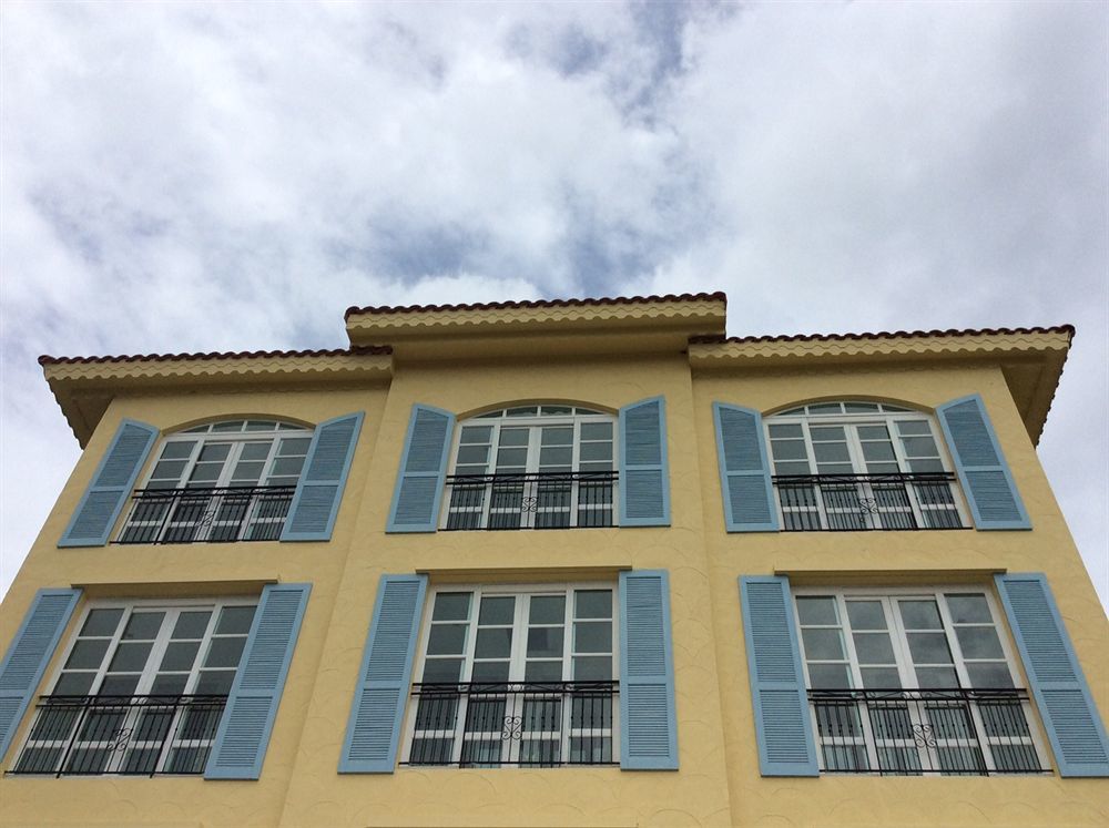 De Pastel Hua Hin Hotel Екстериор снимка