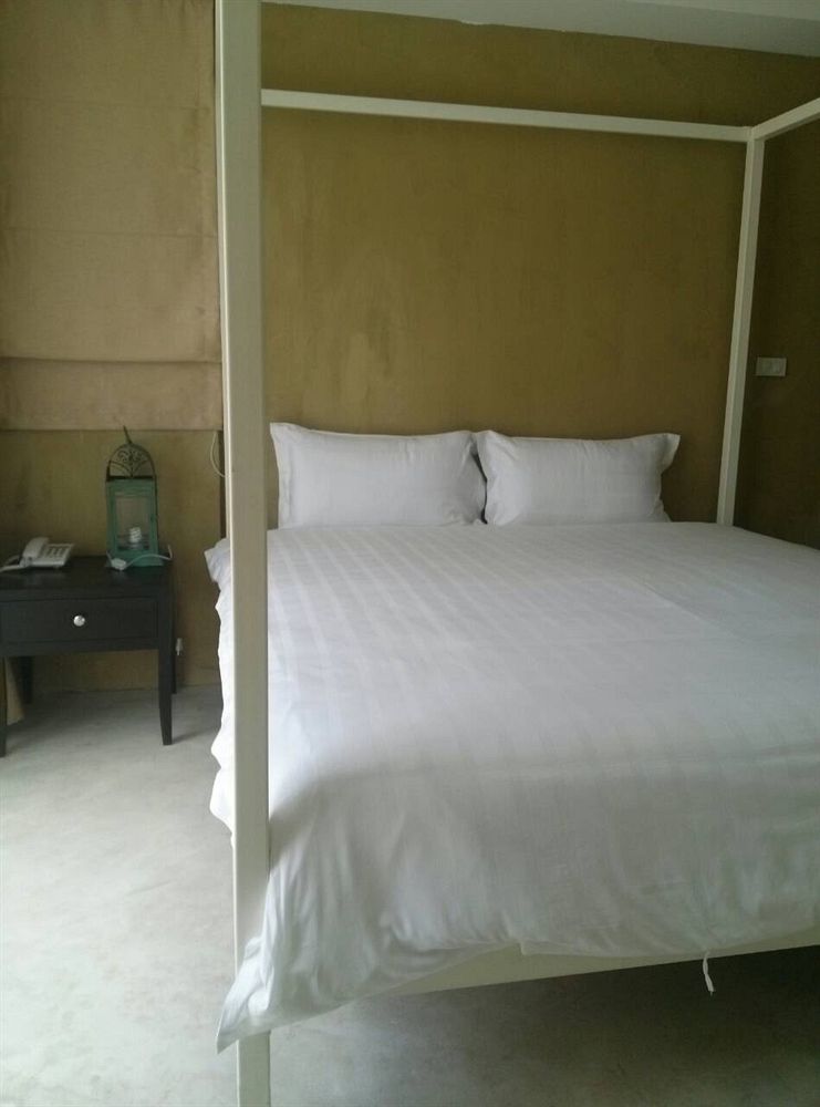 De Pastel Hua Hin Hotel Екстериор снимка