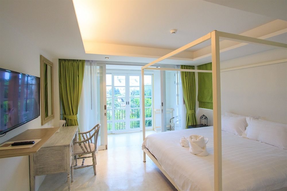 De Pastel Hua Hin Hotel Екстериор снимка