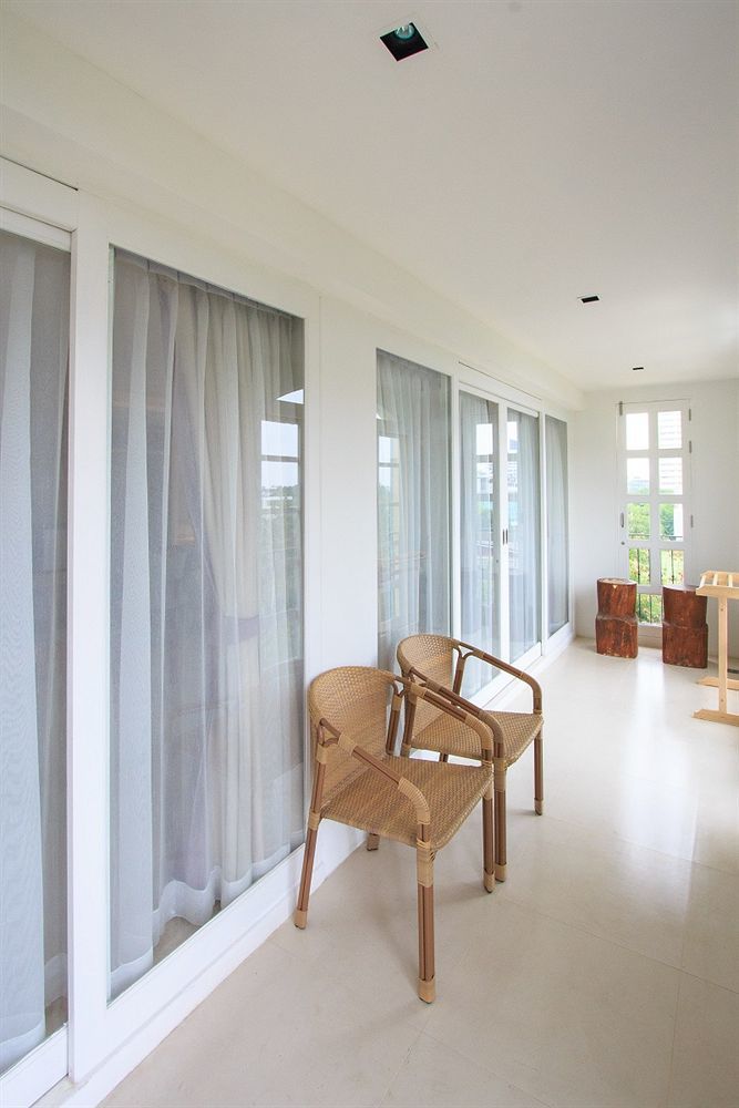 De Pastel Hua Hin Hotel Екстериор снимка