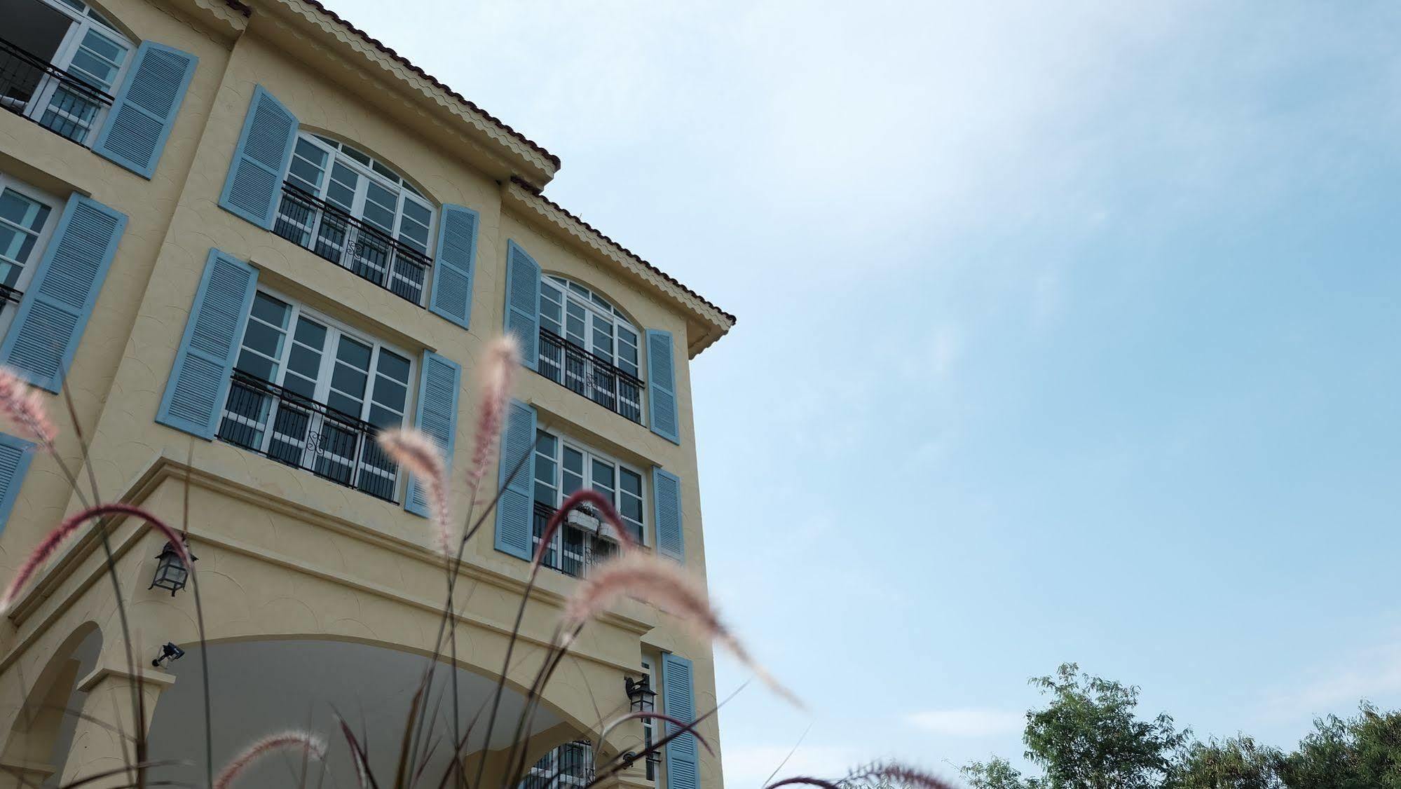 De Pastel Hua Hin Hotel Екстериор снимка