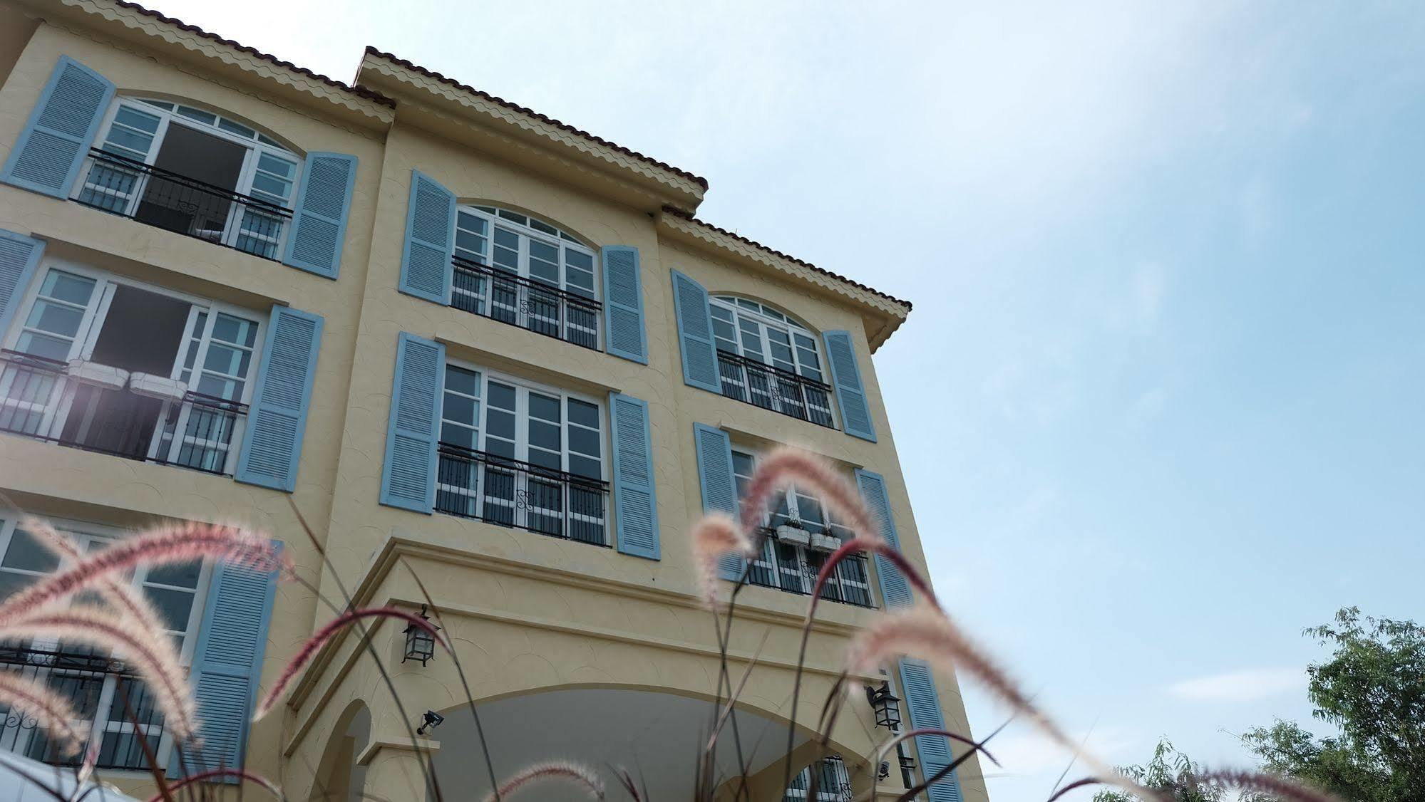 De Pastel Hua Hin Hotel Екстериор снимка