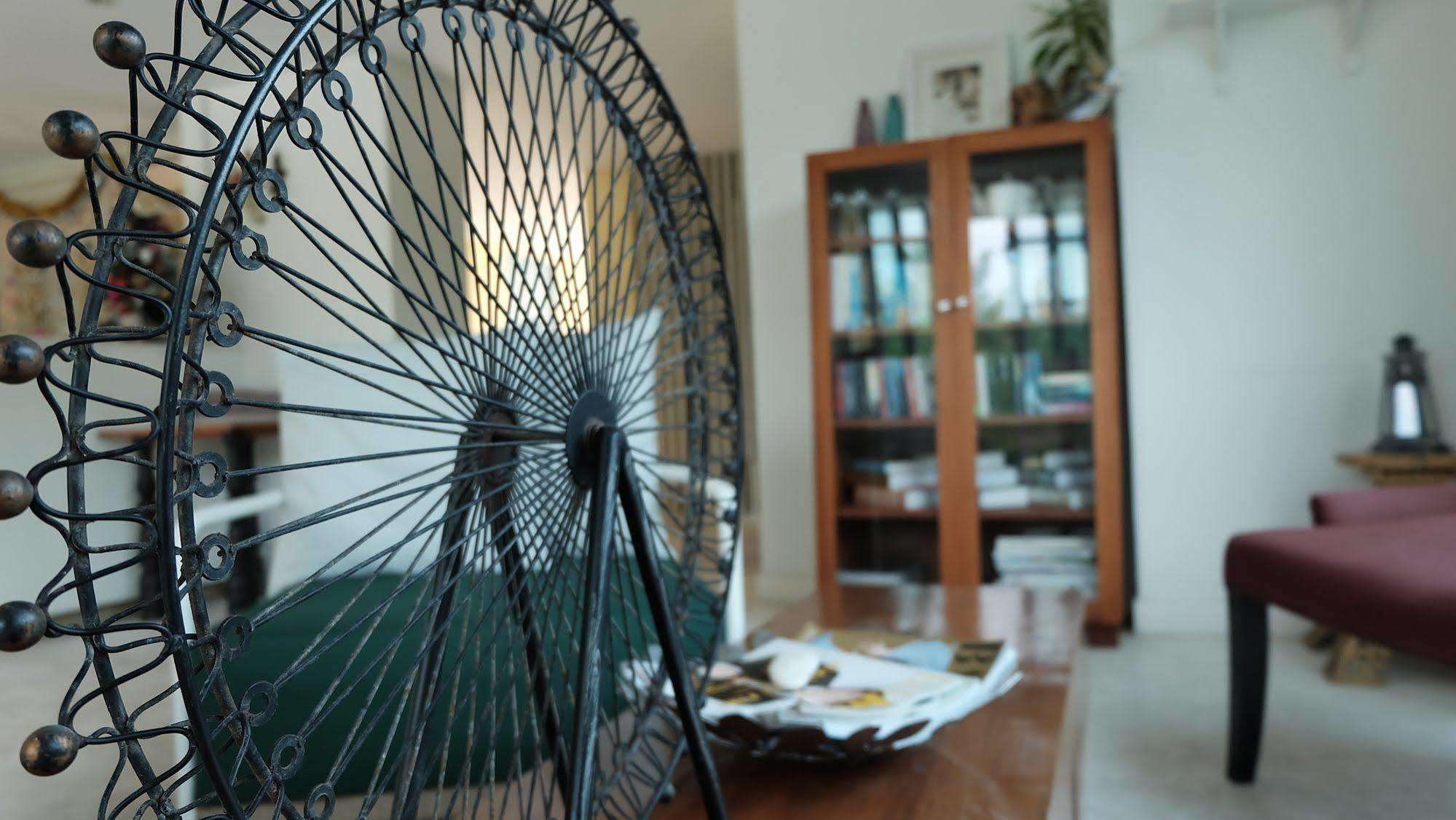 De Pastel Hua Hin Hotel Екстериор снимка