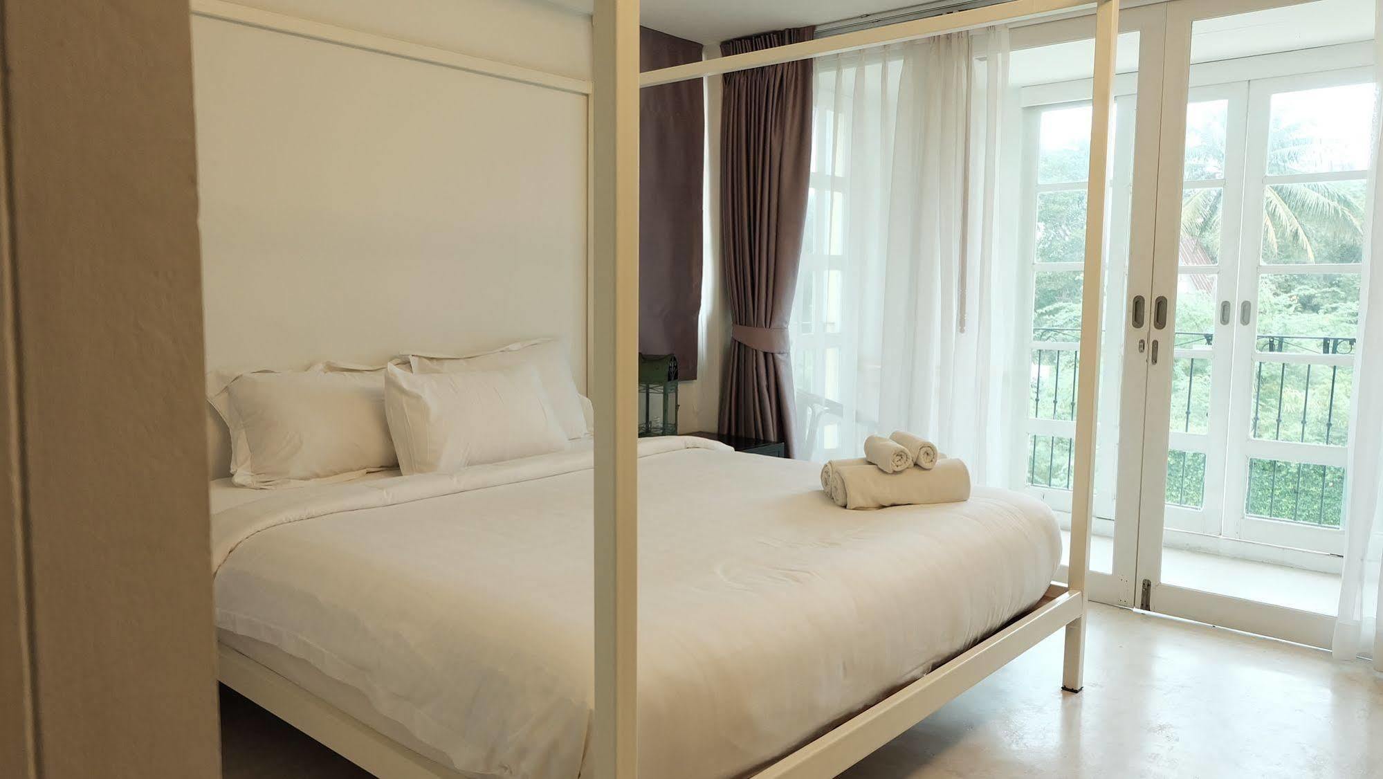 De Pastel Hua Hin Hotel Екстериор снимка